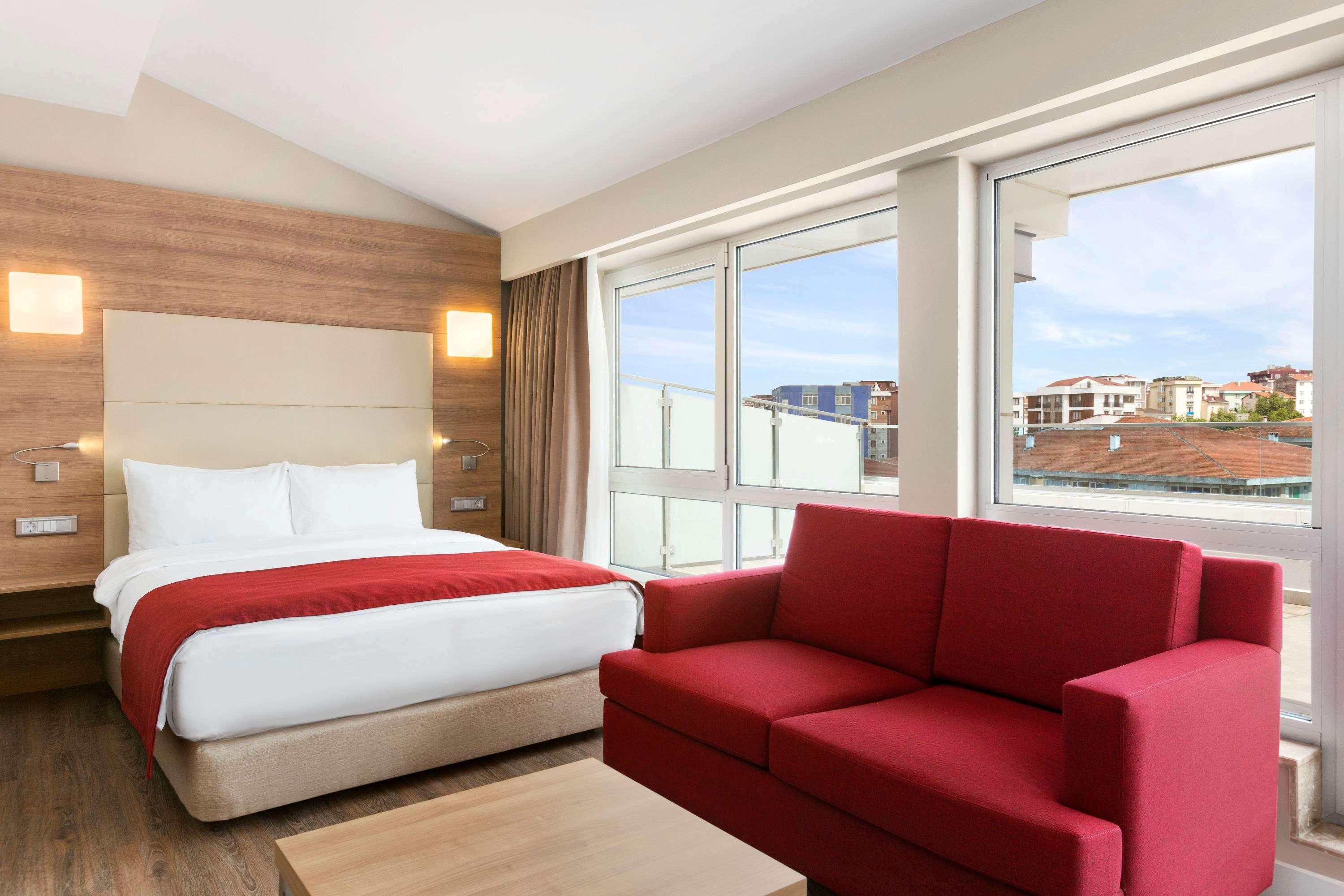 Ramada Encore Istanbul Kartal מראה חיצוני תמונה