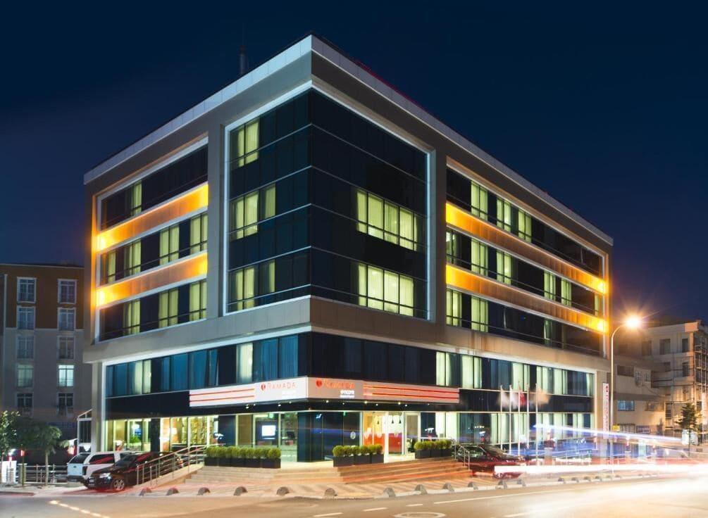 Ramada Encore Istanbul Kartal מראה חיצוני תמונה