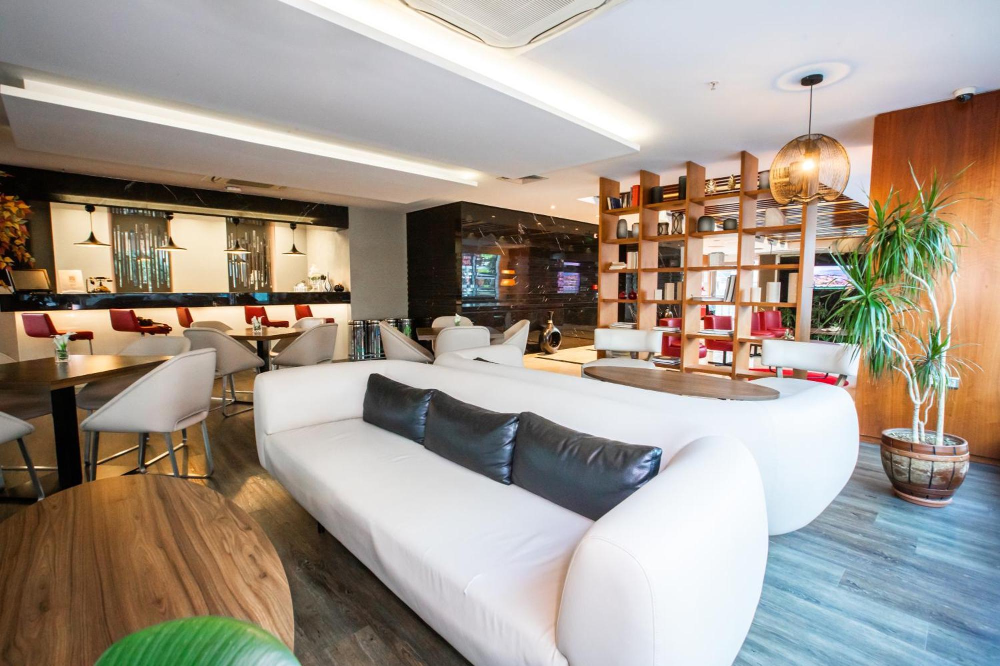 Ramada Encore Istanbul Kartal מראה חיצוני תמונה