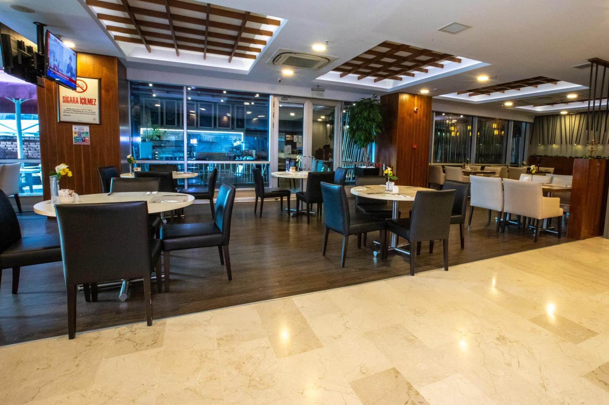 Ramada Encore Istanbul Kartal מראה חיצוני תמונה