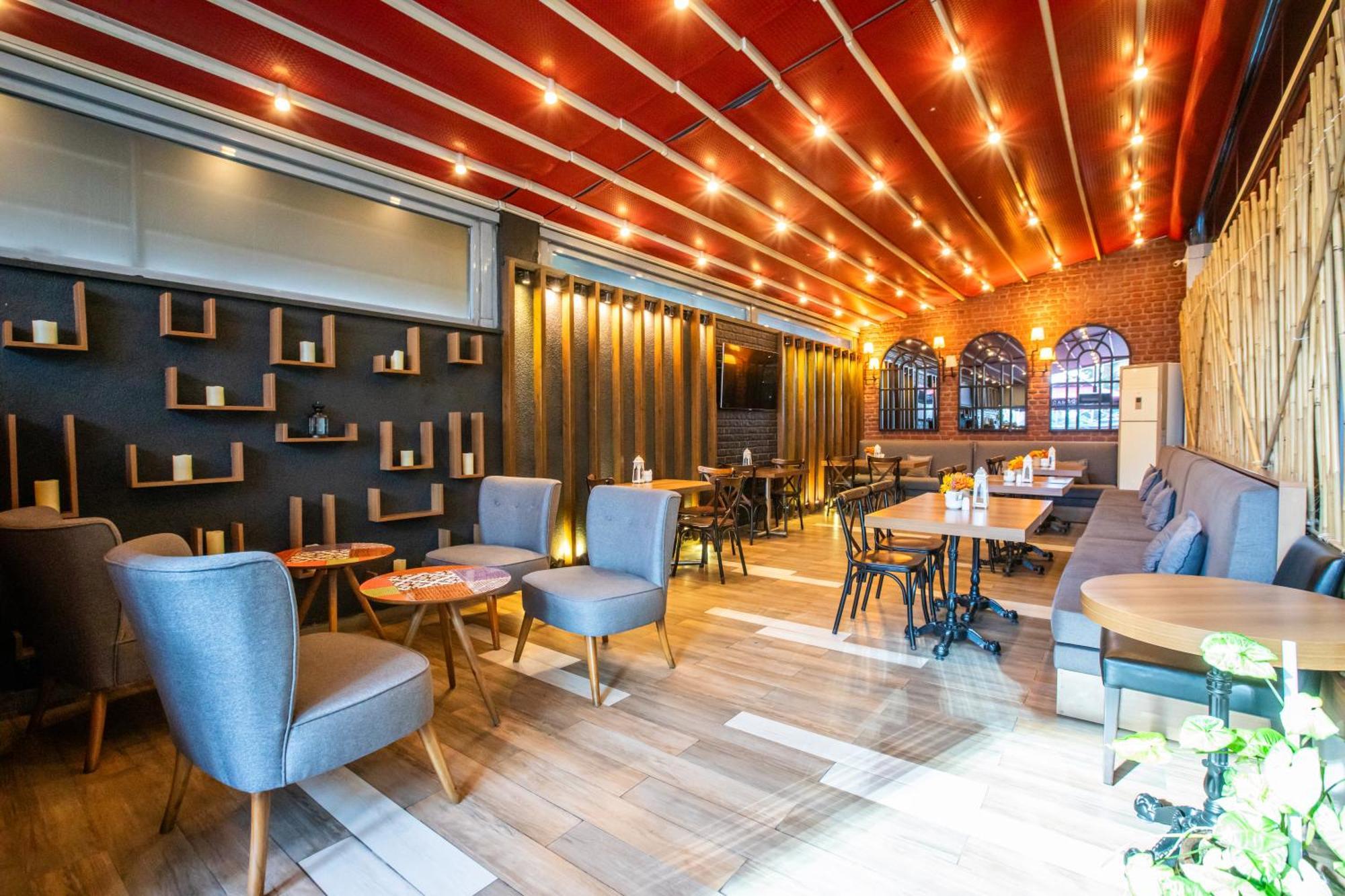 Ramada Encore Istanbul Kartal מראה חיצוני תמונה