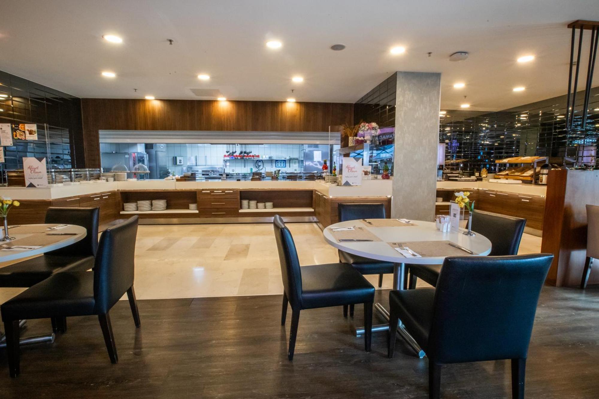 Ramada Encore Istanbul Kartal מראה חיצוני תמונה