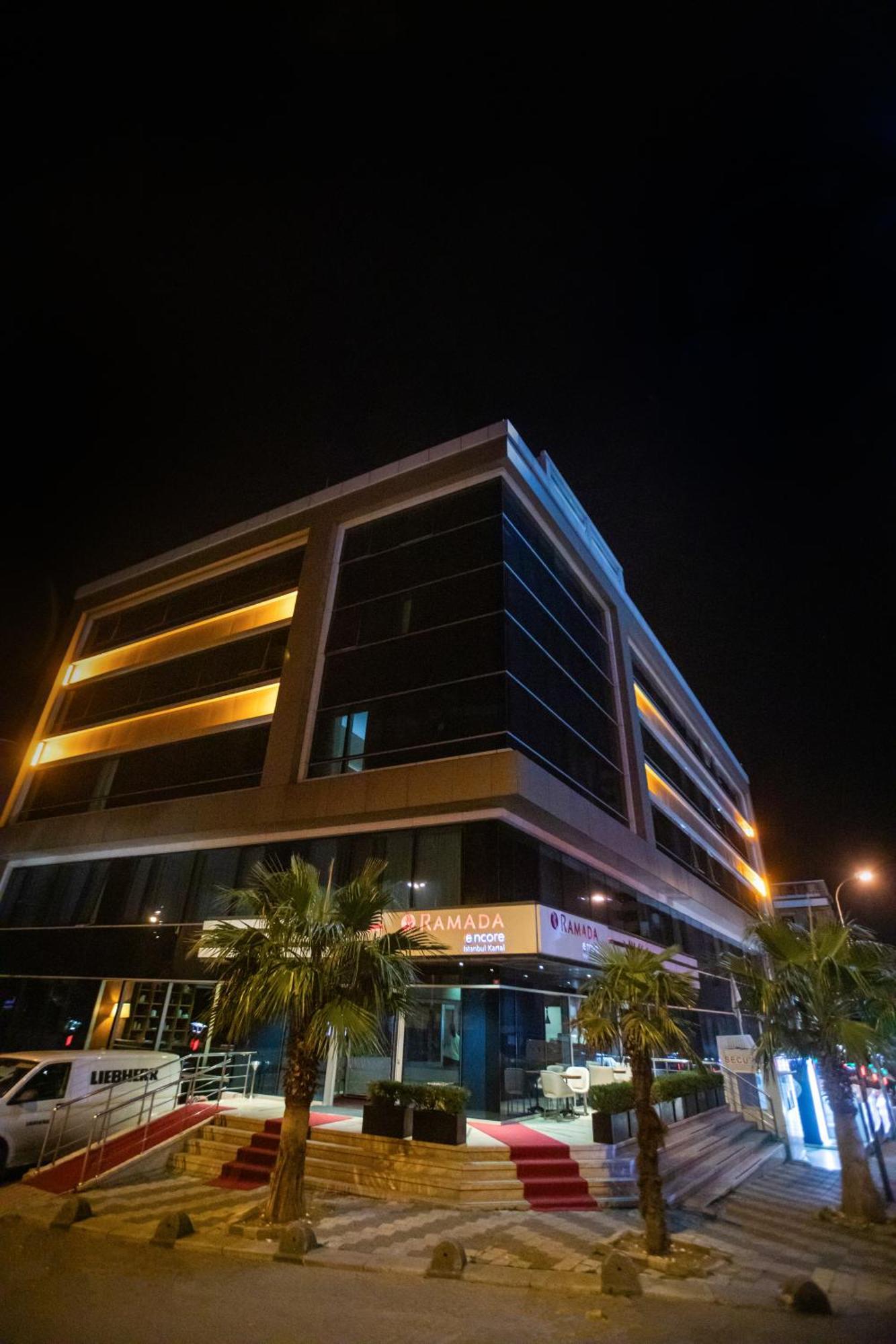 Ramada Encore Istanbul Kartal מראה חיצוני תמונה