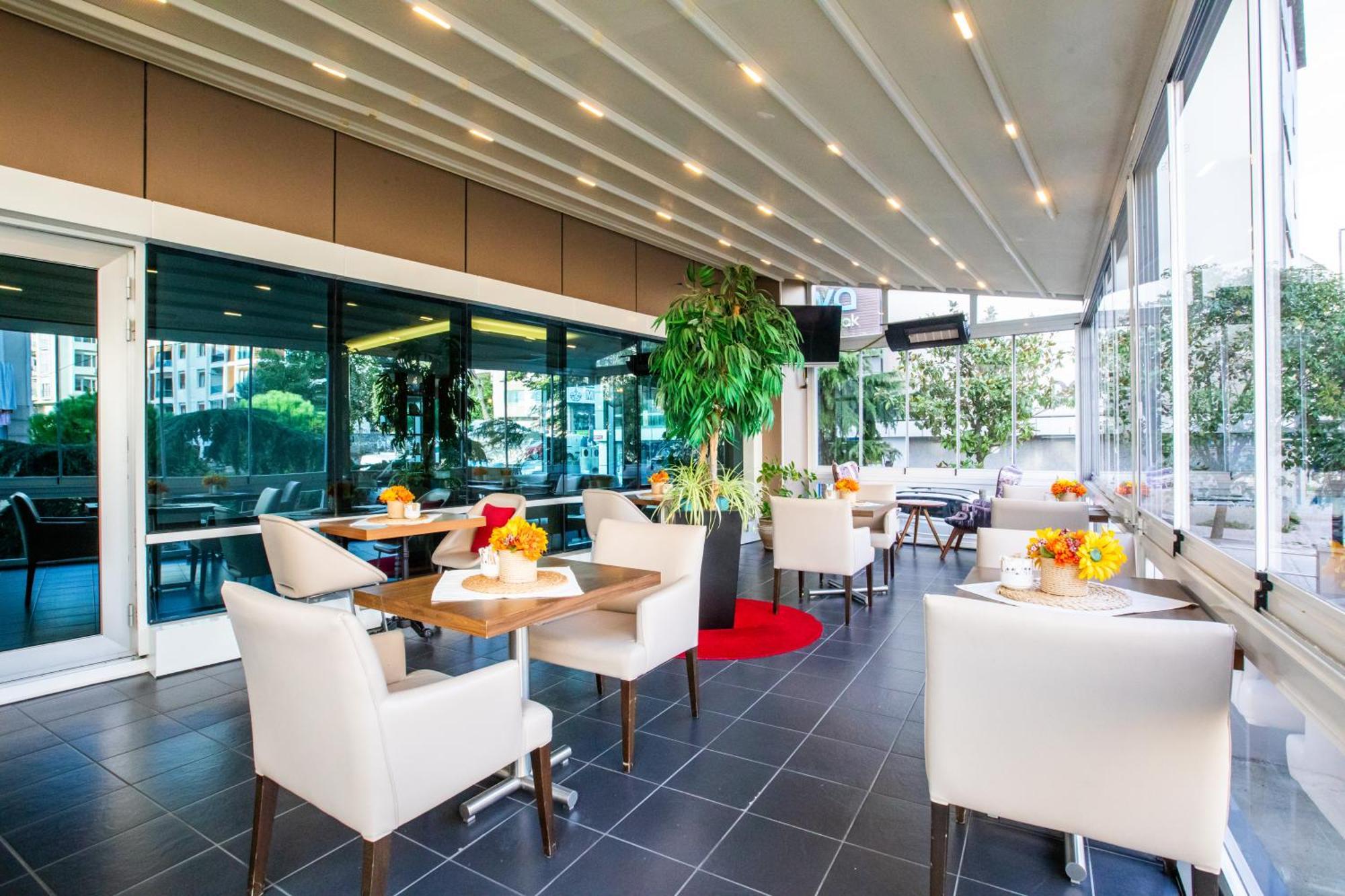 Ramada Encore Istanbul Kartal מראה חיצוני תמונה