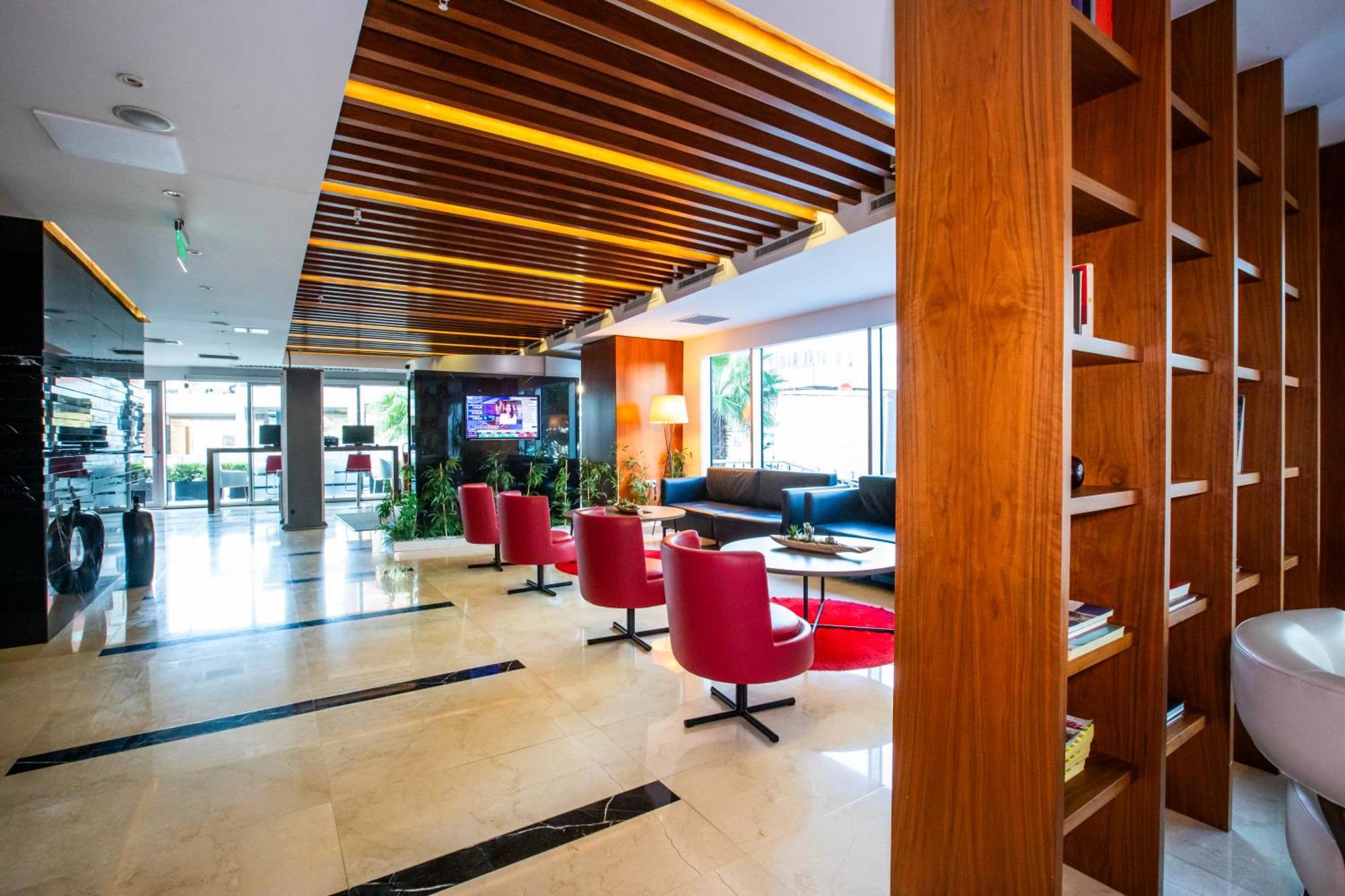 Ramada Encore Istanbul Kartal מראה חיצוני תמונה