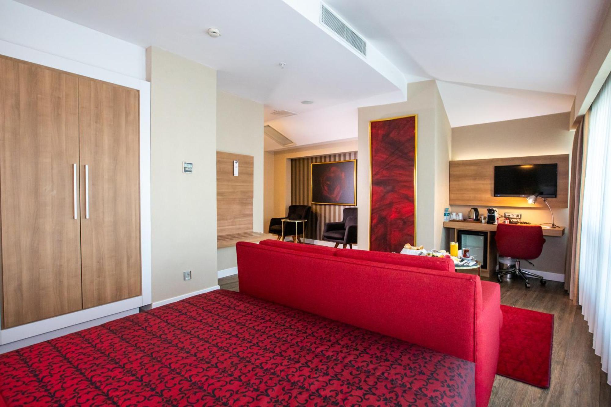 Ramada Encore Istanbul Kartal מראה חיצוני תמונה
