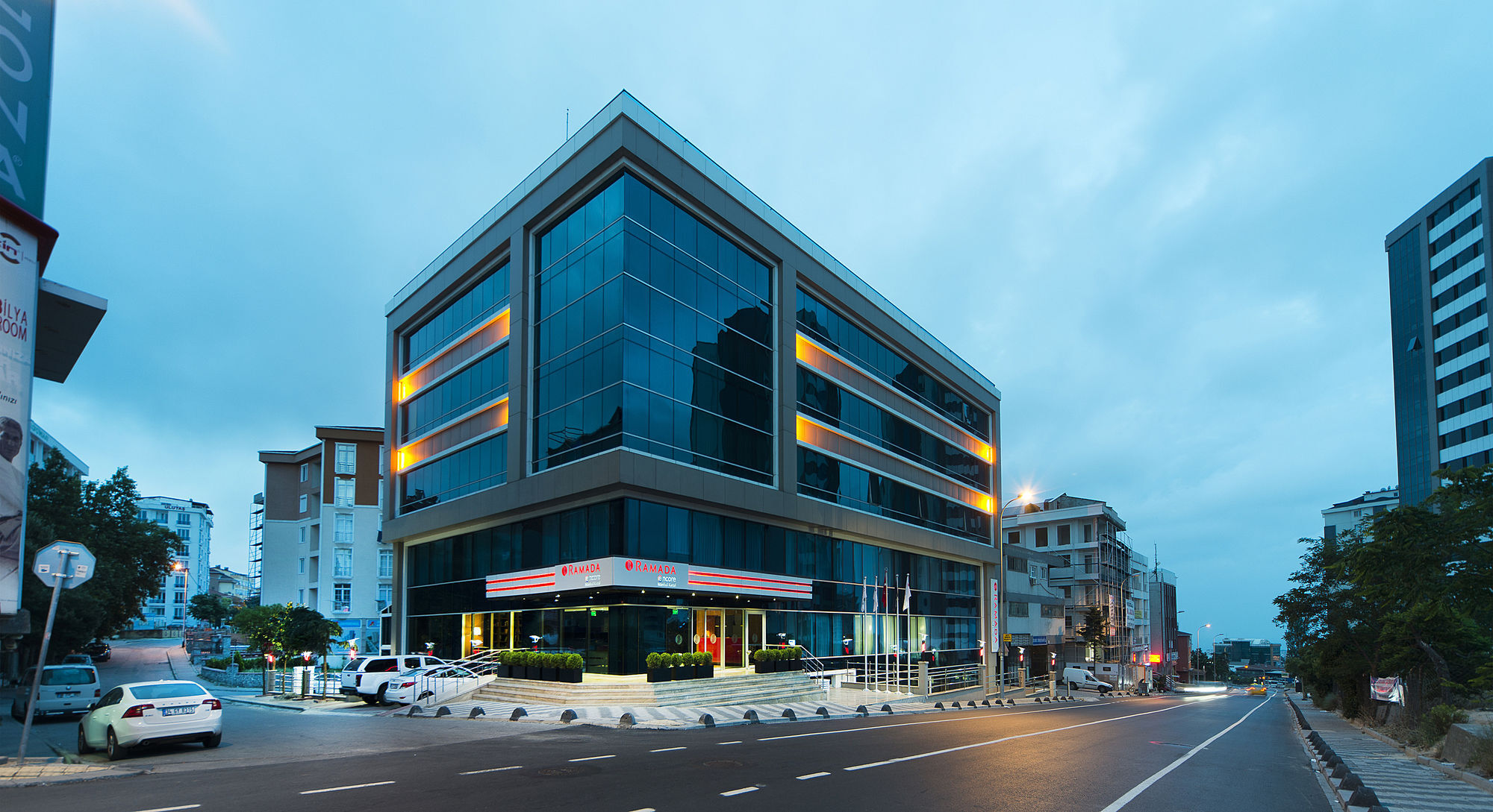 Ramada Encore Istanbul Kartal מראה חיצוני תמונה